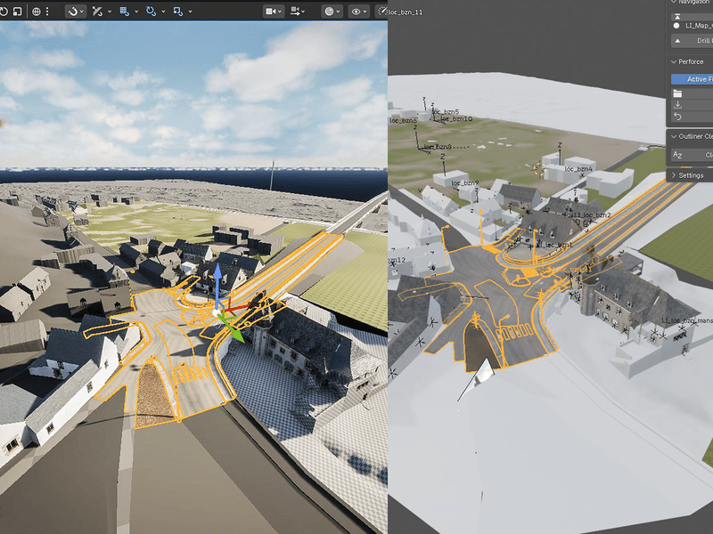 Saving in Blender triggering a reimport in Unreal Engine